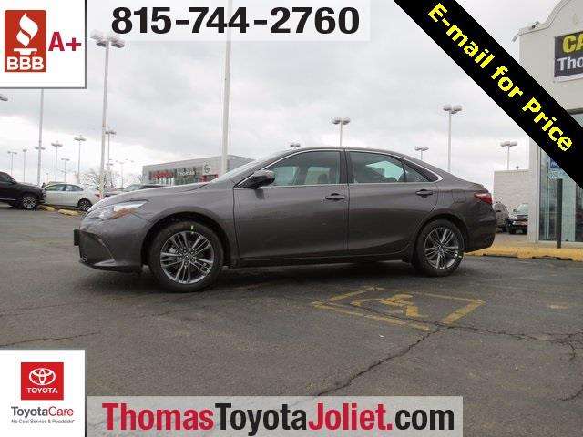 Toyota Camry 2017 photo 12